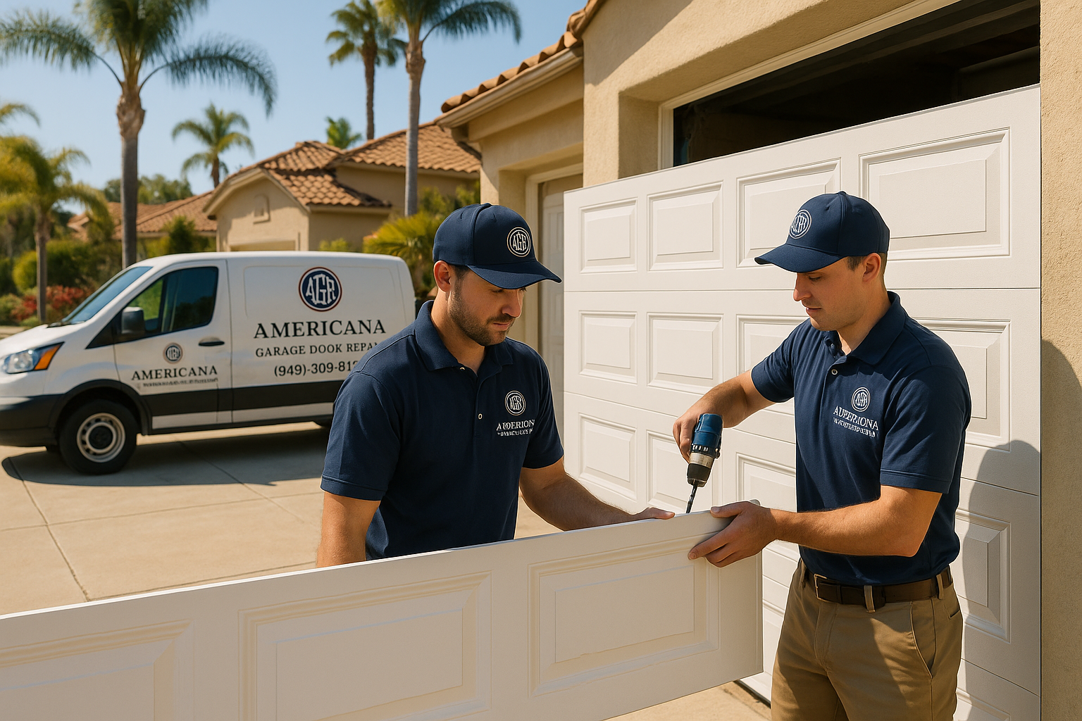 Garage Door Roller Maintenance 101 for Calabasas Homes