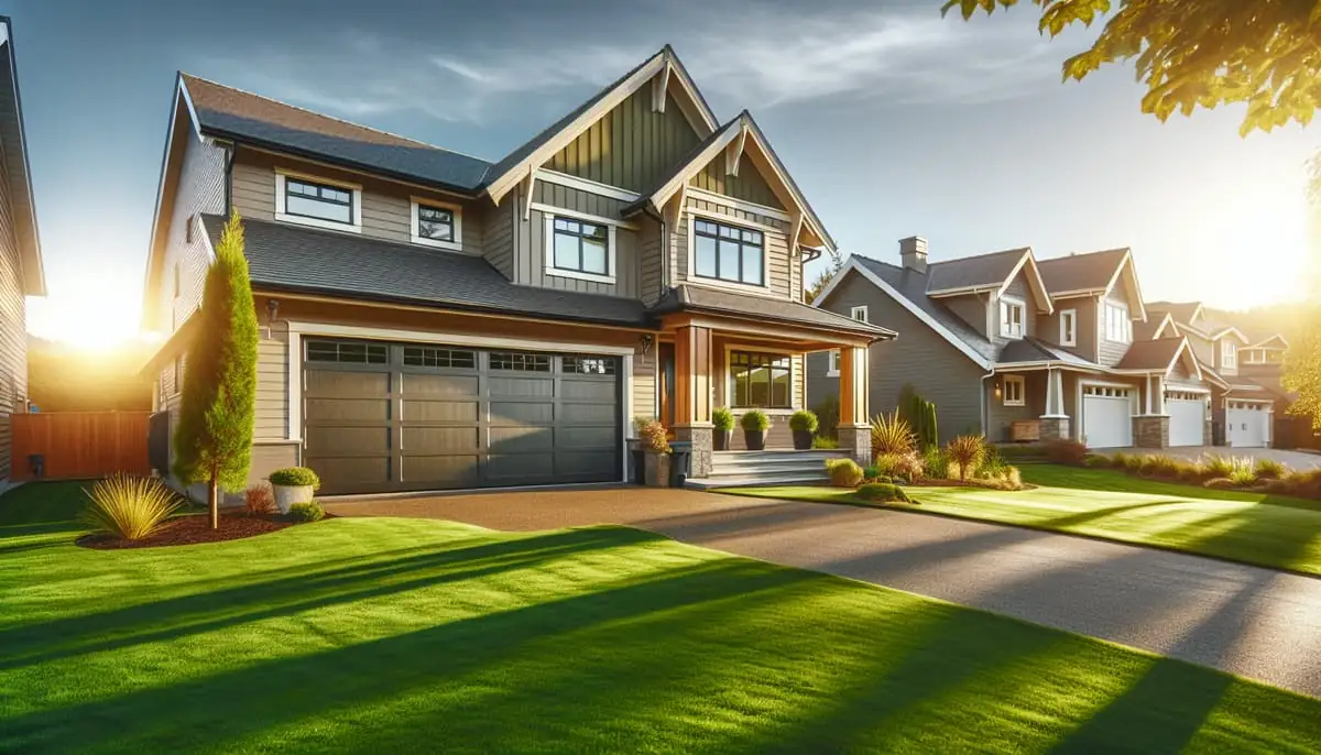 Garage Door Installation in White Cloud Estates