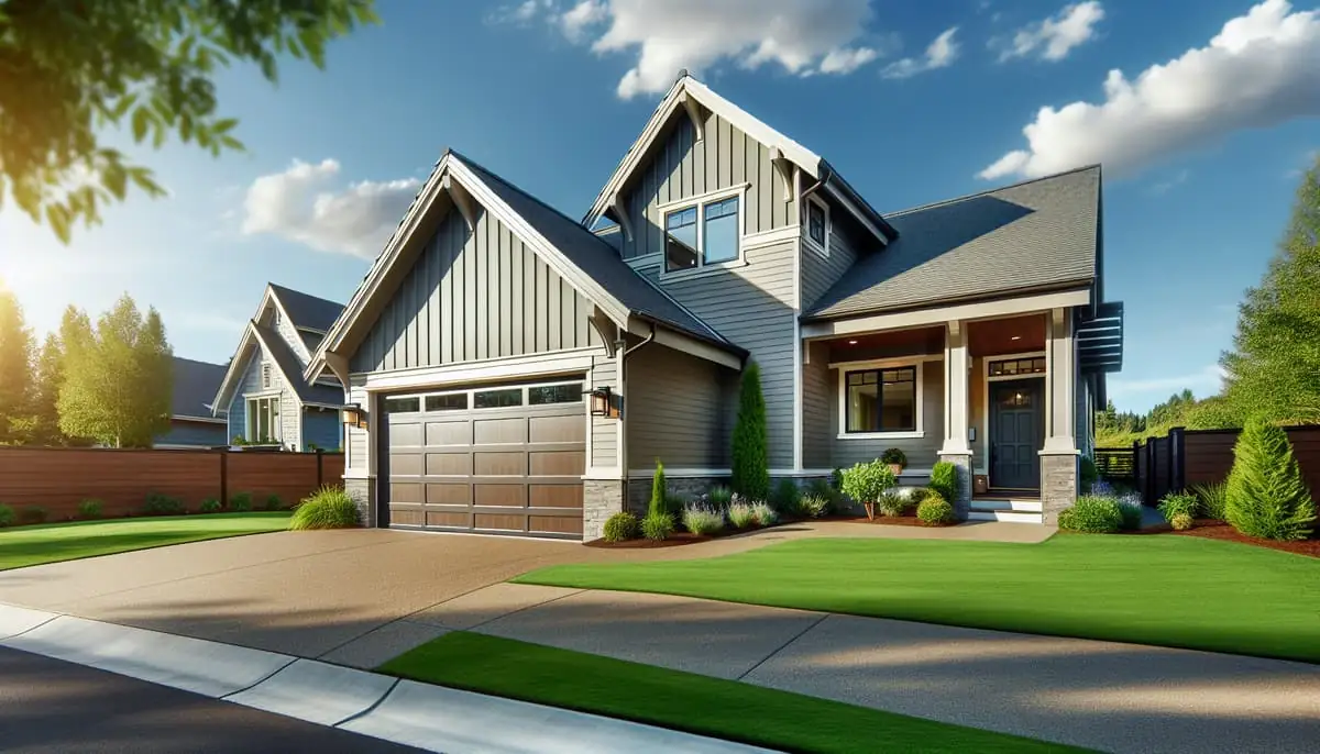 Garage Door Installation — Encino