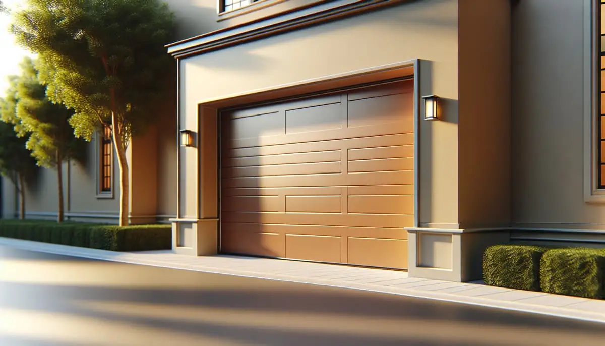 Garage Door Installation — Triunfo Corner
