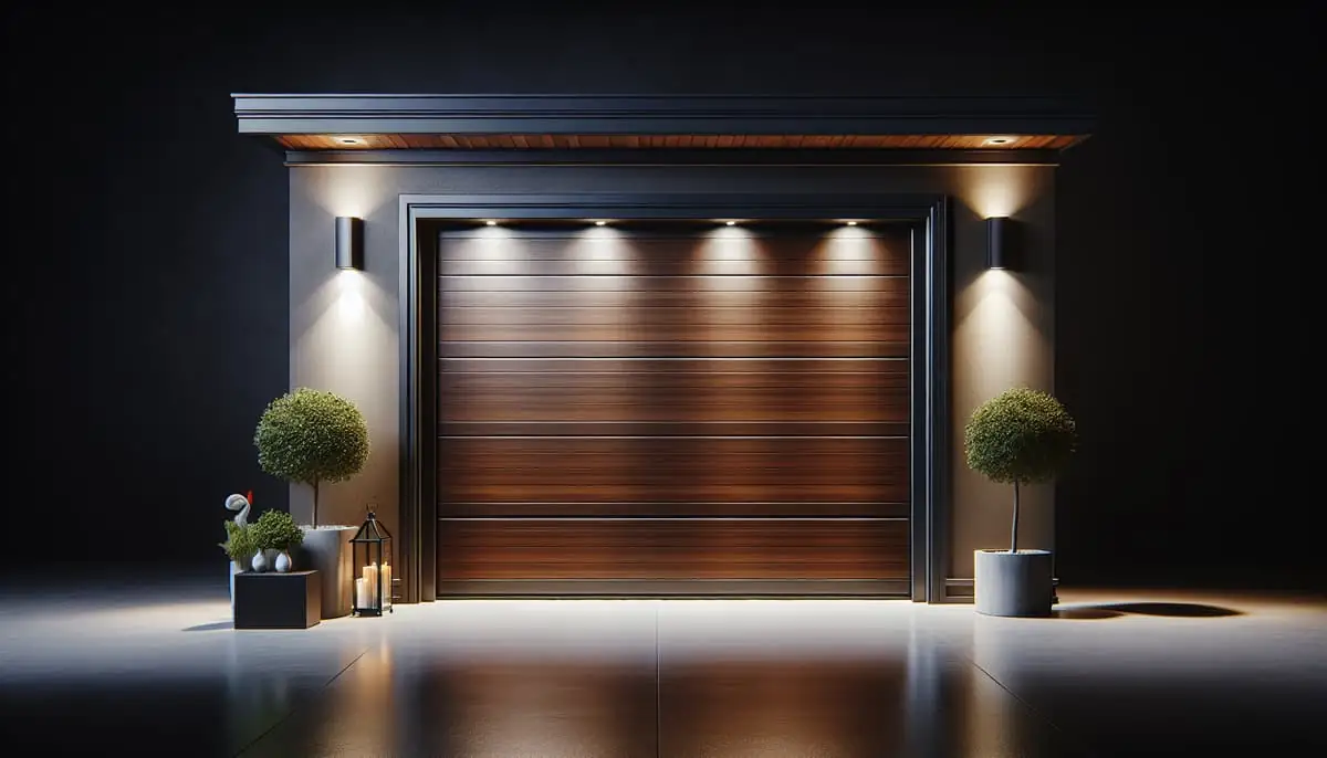 Garage Door Installation — Topanga