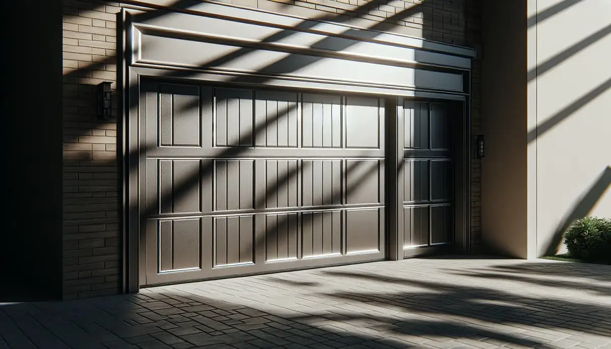 Garage Door Installation — Plaza del Sol