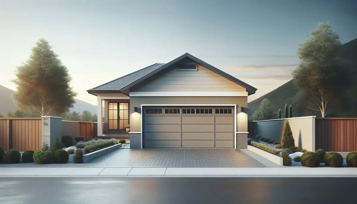 Garage Door Installation — Malibu Vista