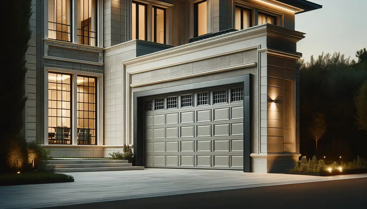 Garage Door Installation — Arbor Glen
