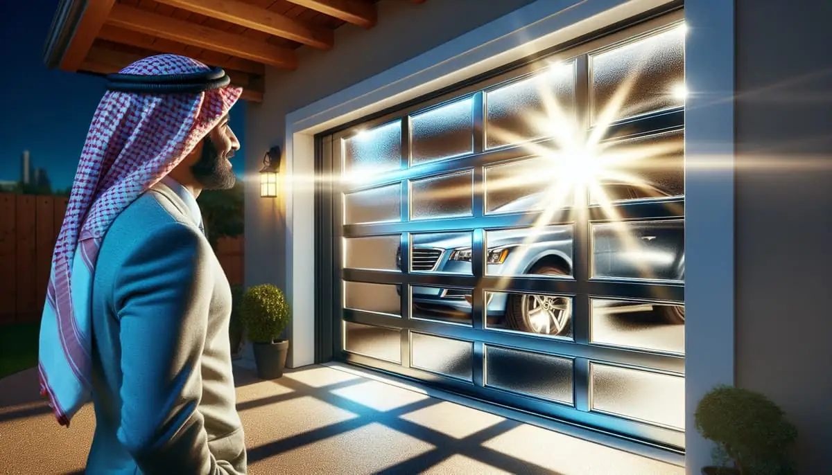 Garage Door Installation — Northridge