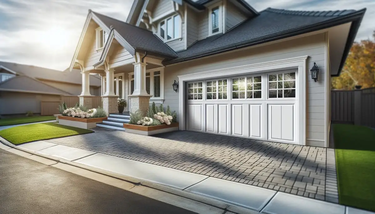Garage Door Installation — Indian Meadows