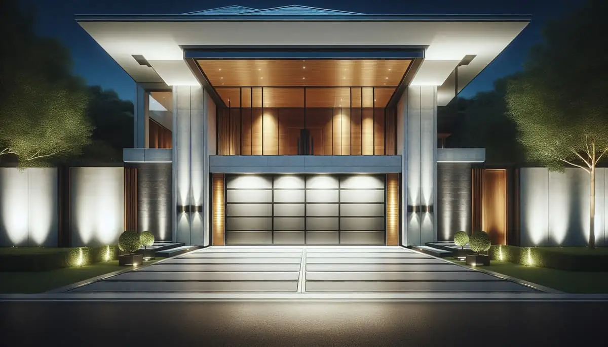 Garage Door Installation — Topanga Oaks