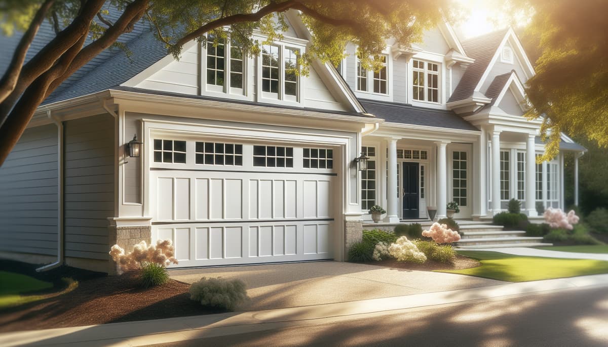 Garage Door Installation service in Calabasas