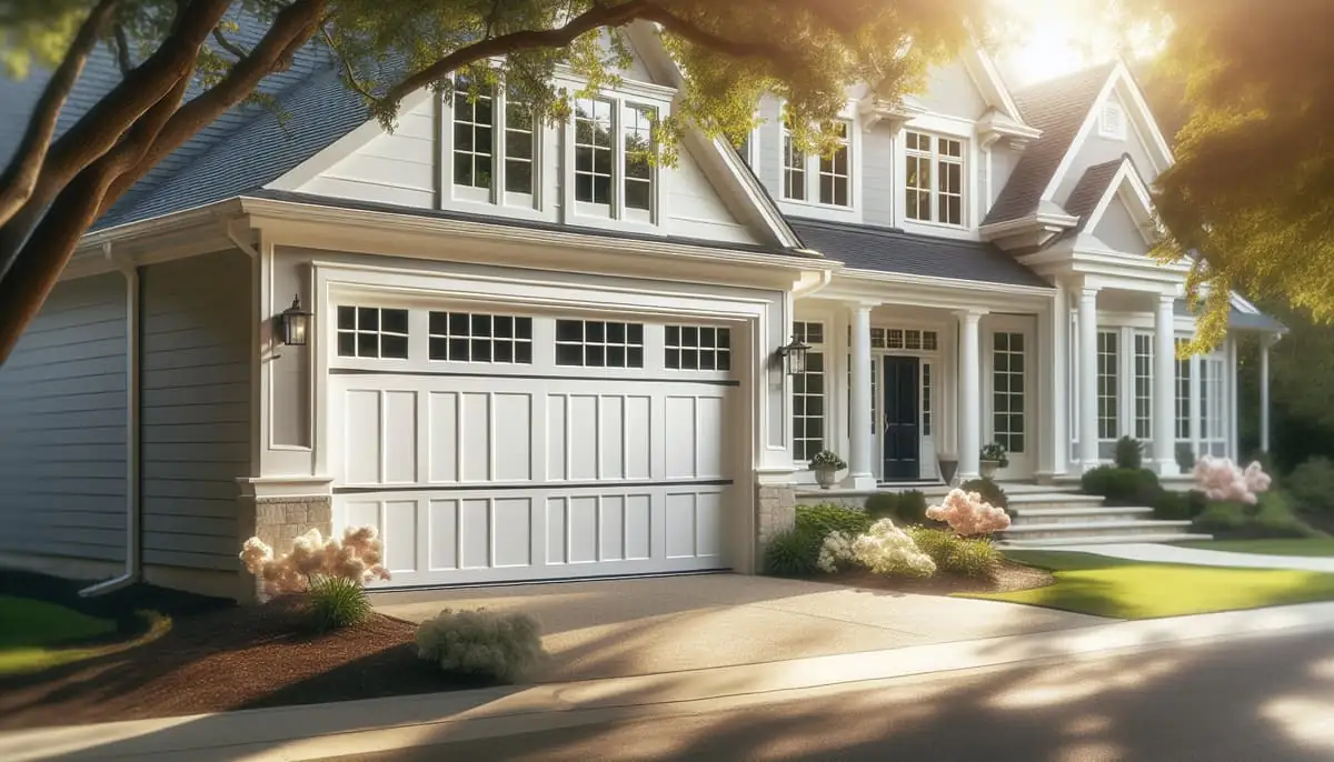 Garage Door Installation — Santa Susana