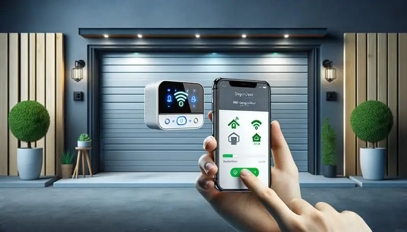 Garage Door Opener Repair — Malibu Beach
