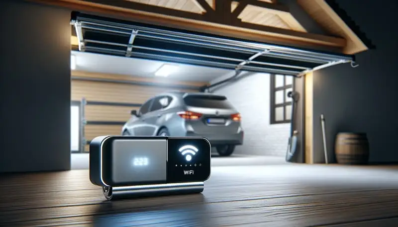 Garage Door Opener Repair — Cornell