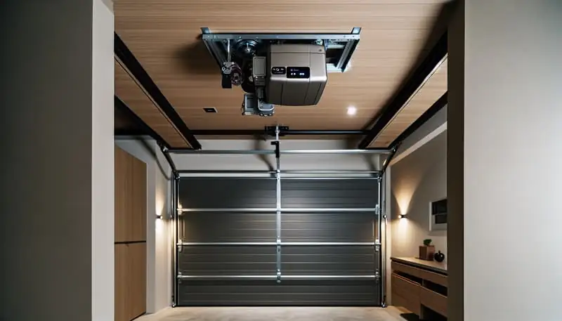 Garage Door Opener Repair — Oak Hill