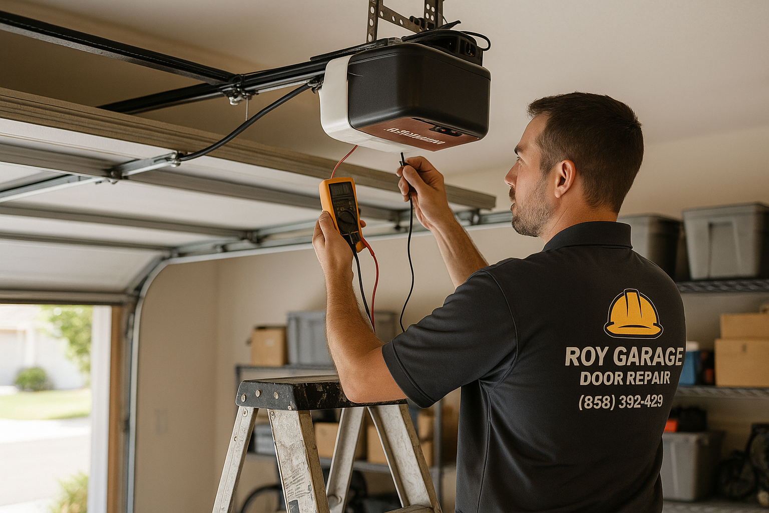 Signs Your Garage Door Needs Immediate Repair | Allen Garage Door Repair