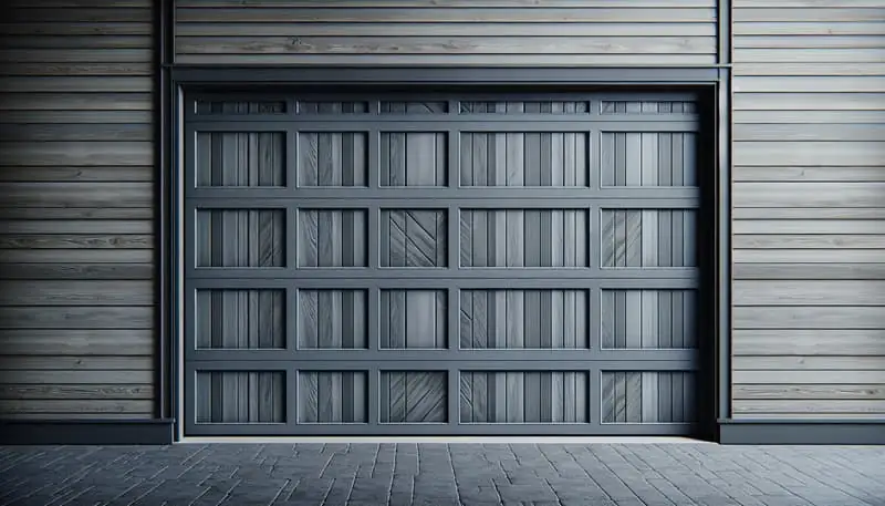 Garage Door Panel Replacement in Calabasas