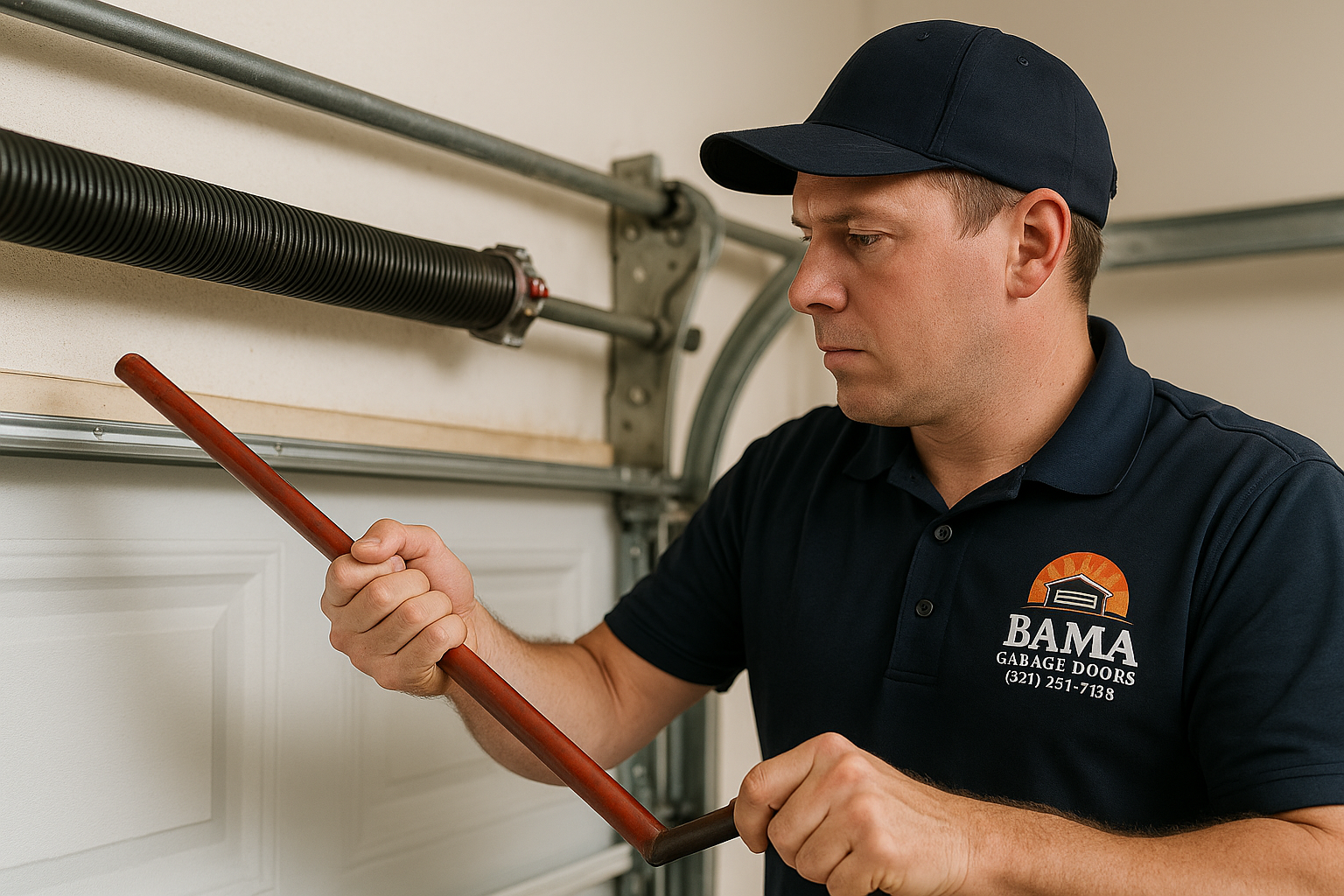 Garage Door Spring Safety Guide for Calabasas Homeowners