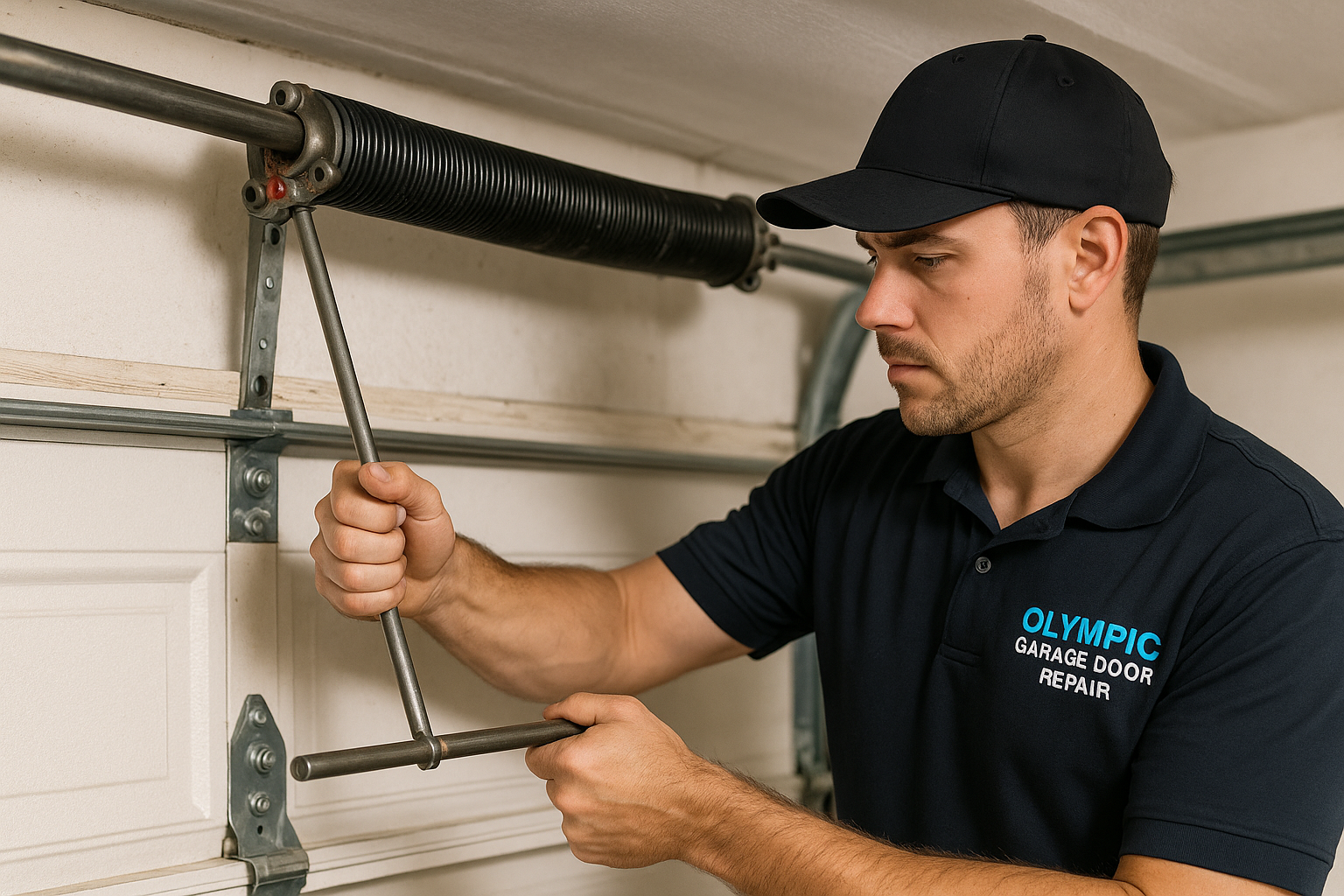 Garage Door Spring Safety Guide for Calabasas Homeowners