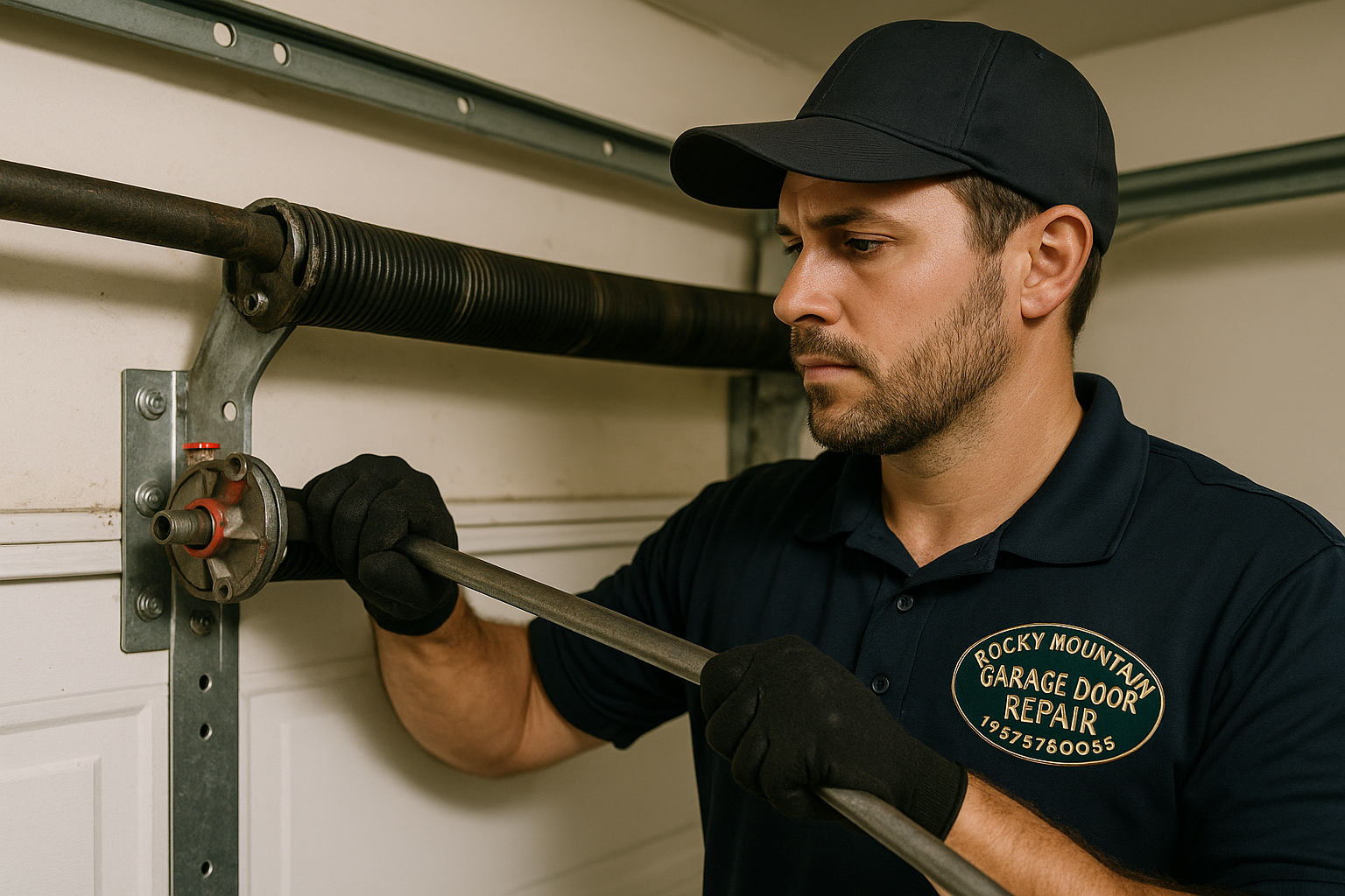 Garage Door Spring Safety Guide for Calabasas Homeowners