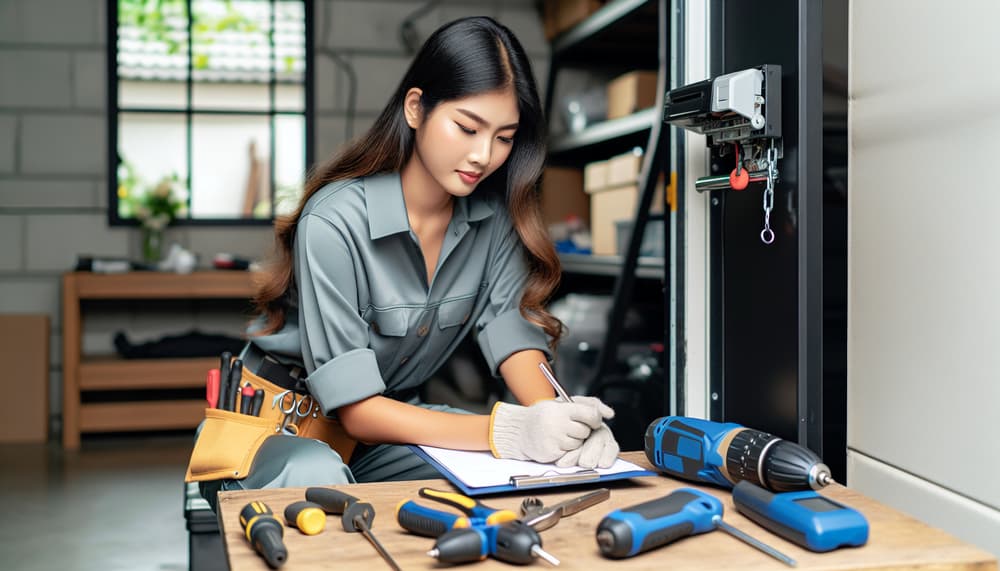 Emergency Garage Door Repair service in Calabasas